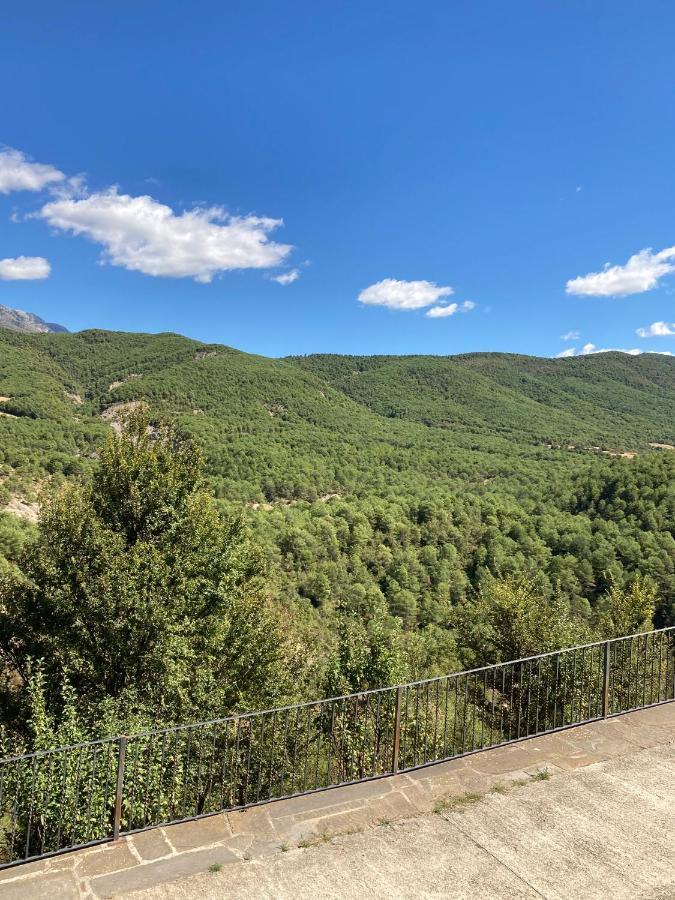 Vistas A La Montana En Un Pueblo Con Encanto. El Pueyo de Araguás エクステリア 写真