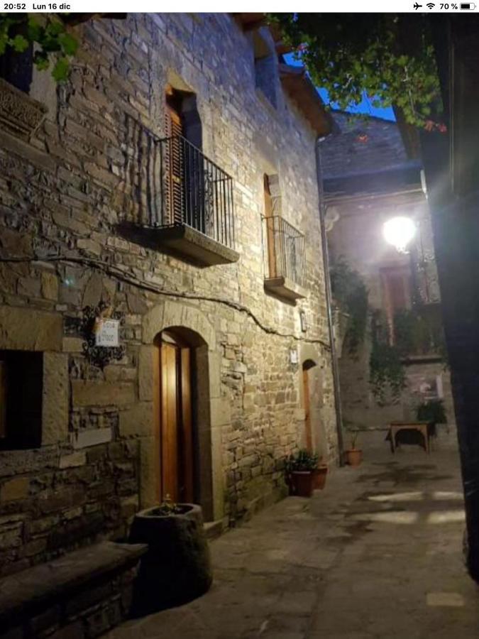 Vistas A La Montana En Un Pueblo Con Encanto. El Pueyo de Araguás エクステリア 写真