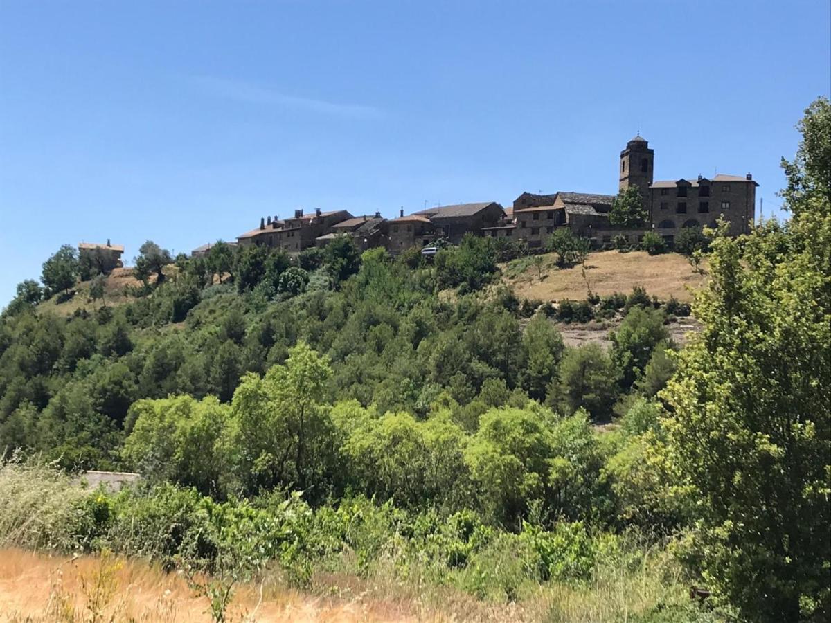 Vistas A La Montana En Un Pueblo Con Encanto. El Pueyo de Araguás エクステリア 写真
